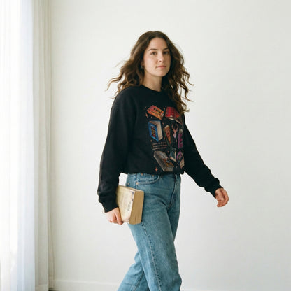 Sarah J. Maas Book Series Sweatshirt