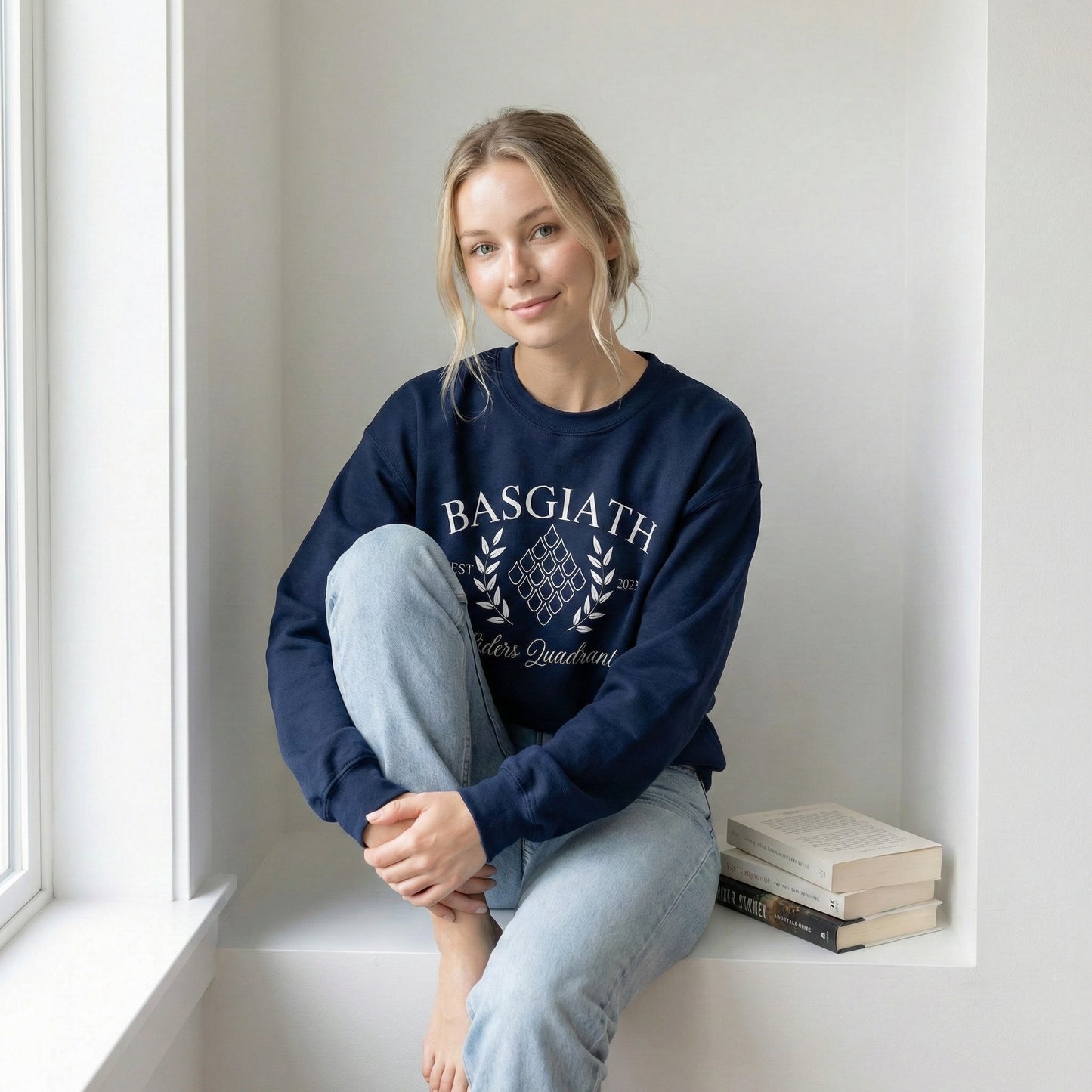 Basgiath Riders Quadrant Sweatshirt