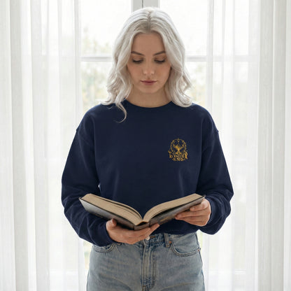 "To Whatever End" Tribute Sweatshirt