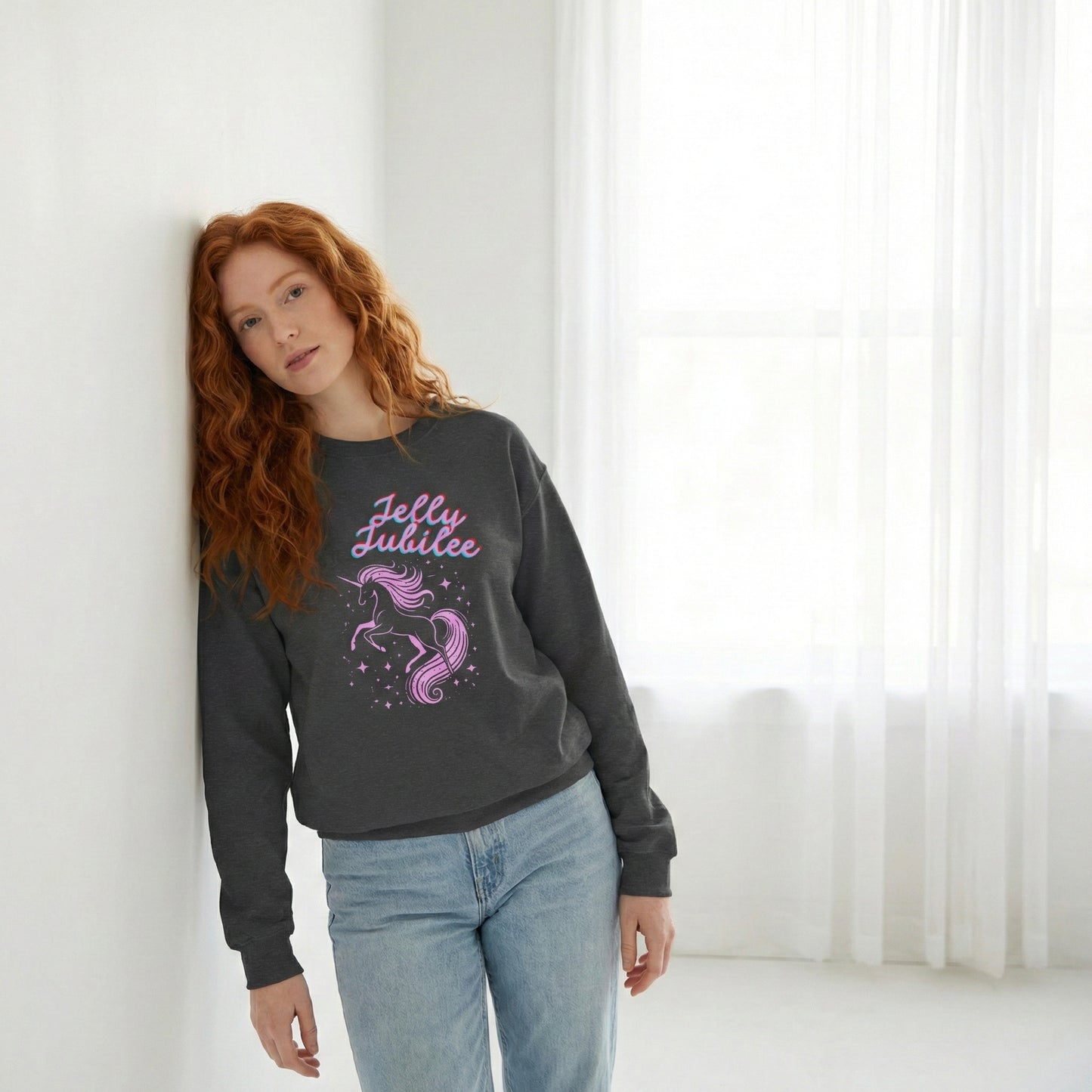 Jelly Jubilee Sweatshirt