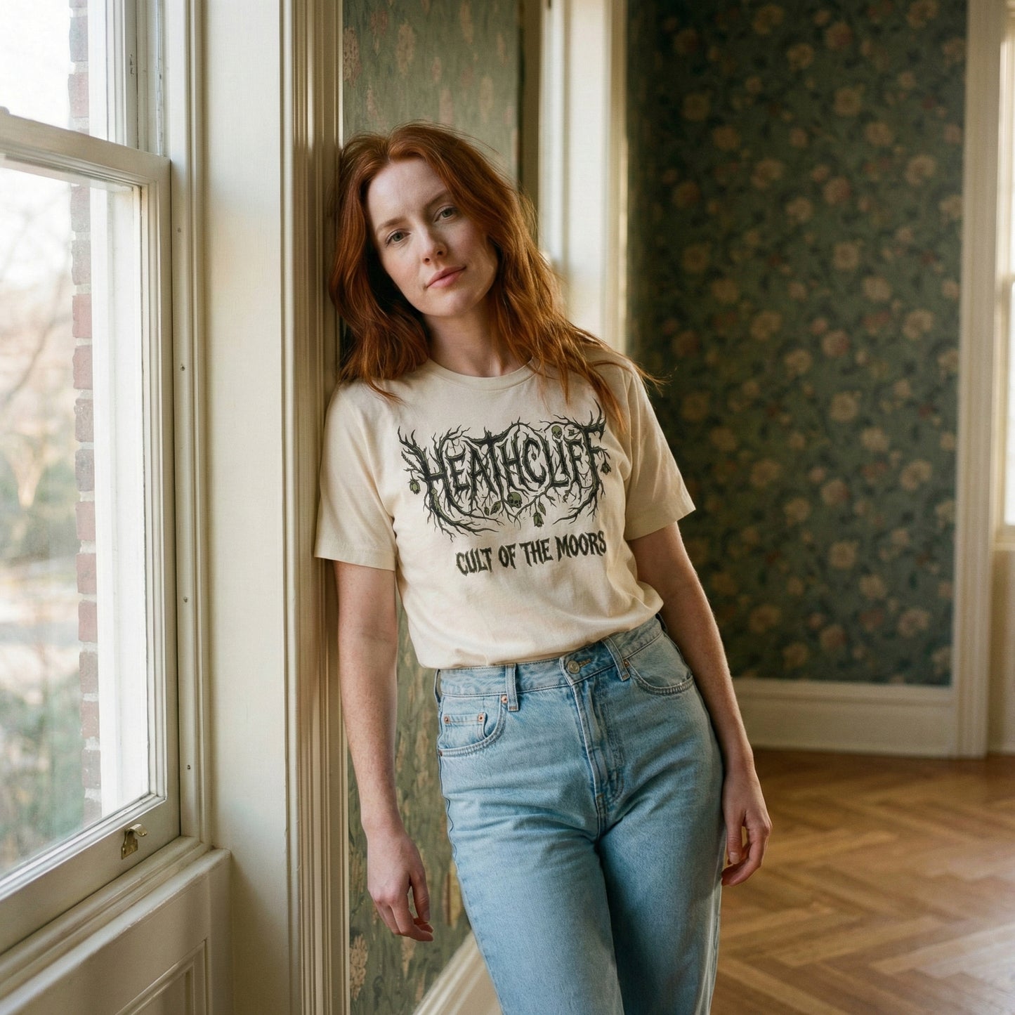 The Cult of the Moors Tee