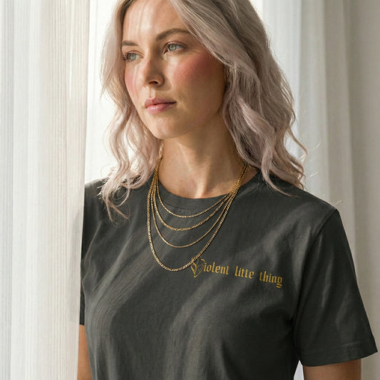 Violent Little Thing Tee