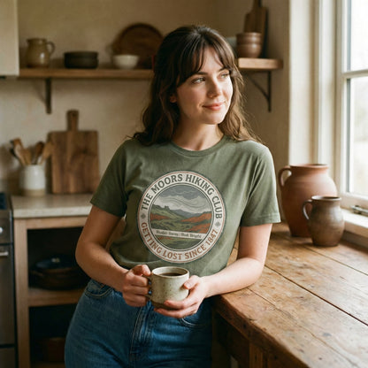 Getting Lost Since 1847 Tee