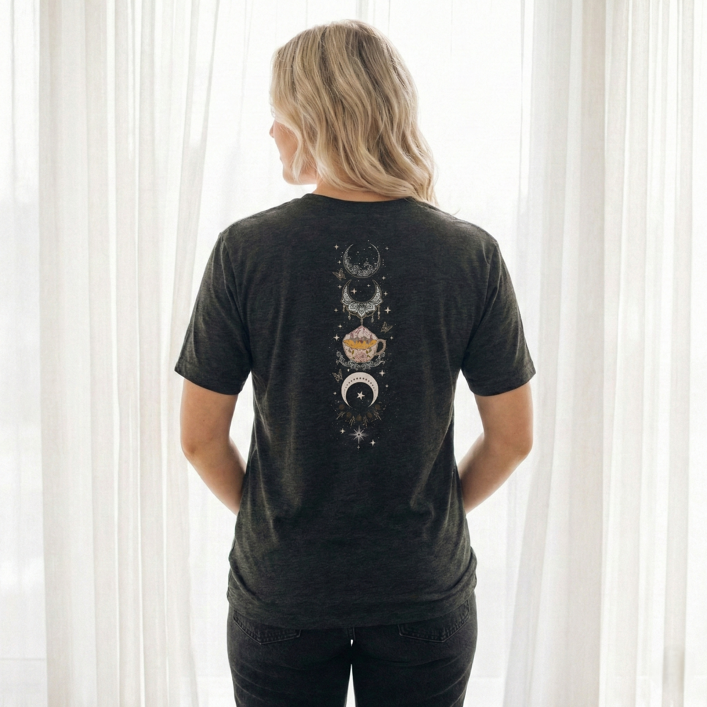Suriel Tea Co Tee