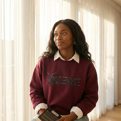 Violence Sweatshirt