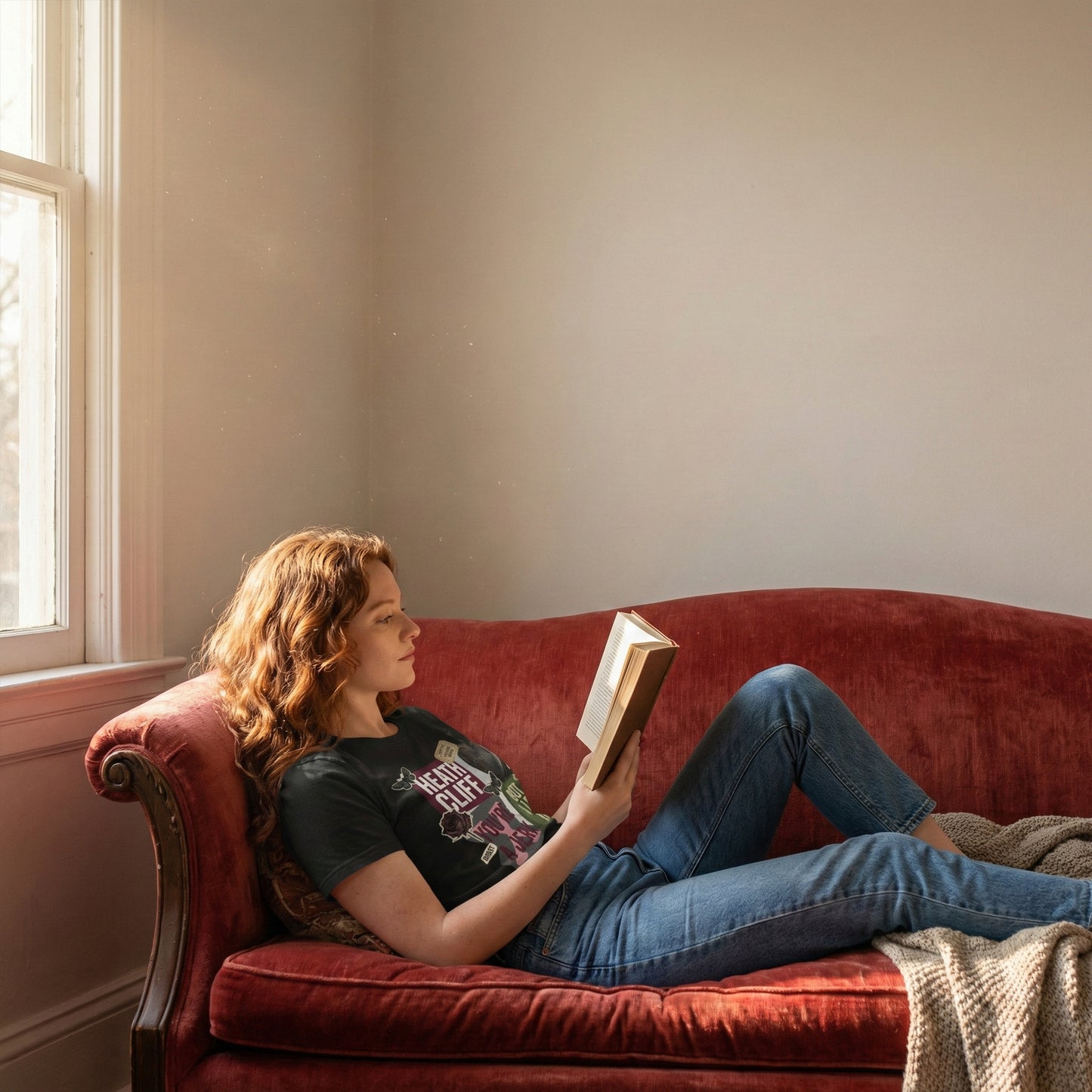 You're A Jerk Collage Tee