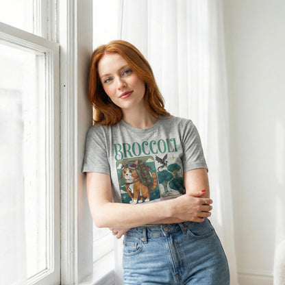 Nobody Wants Broccoli Tee