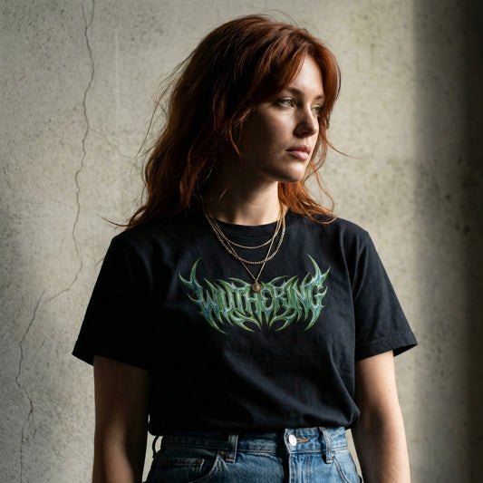 The "Wuthering" Metal Tee