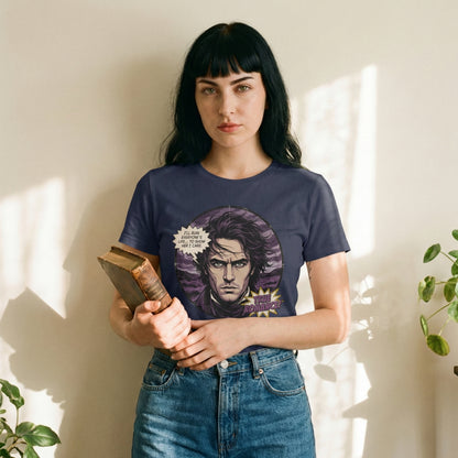 The Toxic Love Pop Art Tee