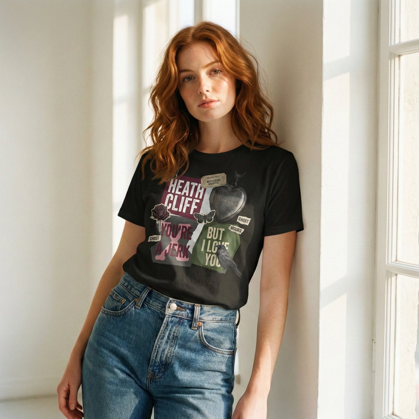 You're A Jerk Collage Tee