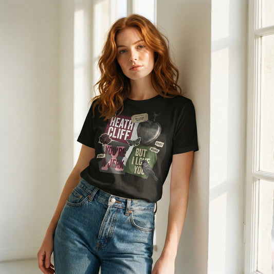 You're A Jerk Collage Tee