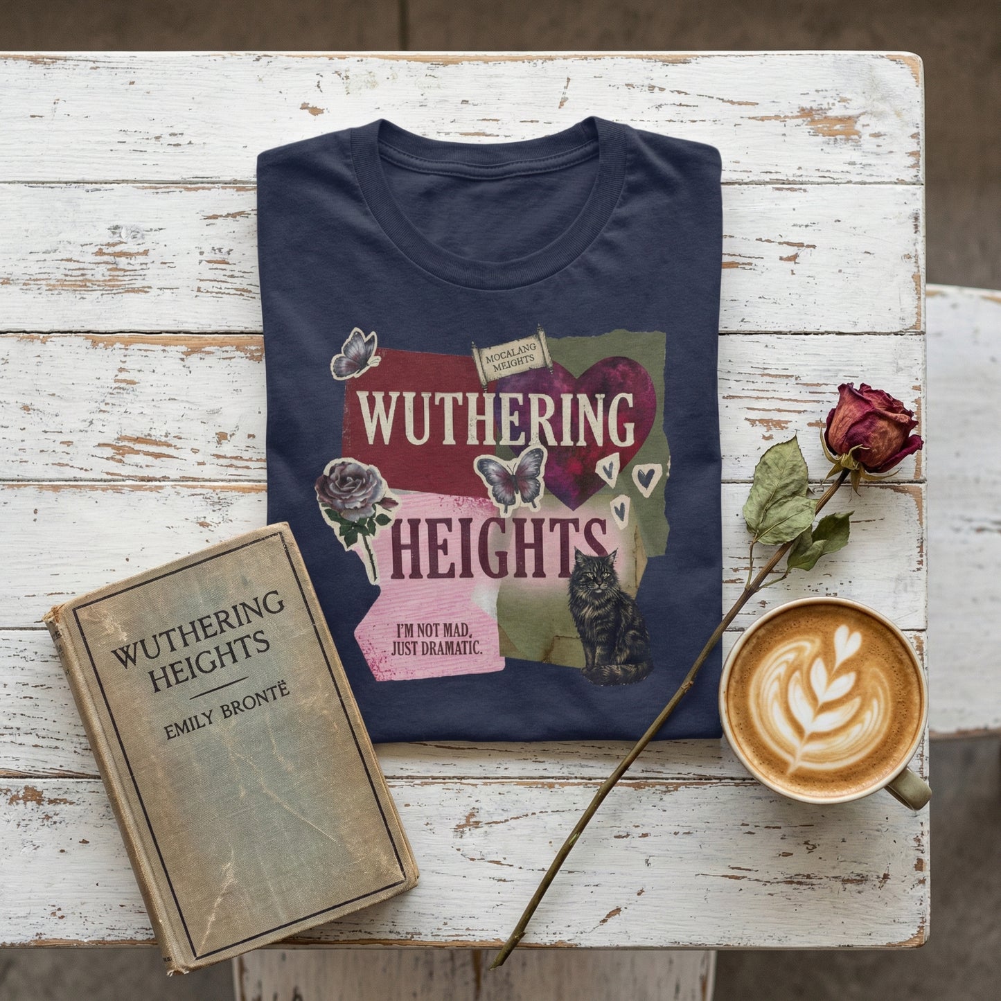 The "Moorland Madness" Tee