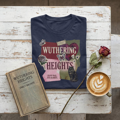 The "Moorland Madness" Tee