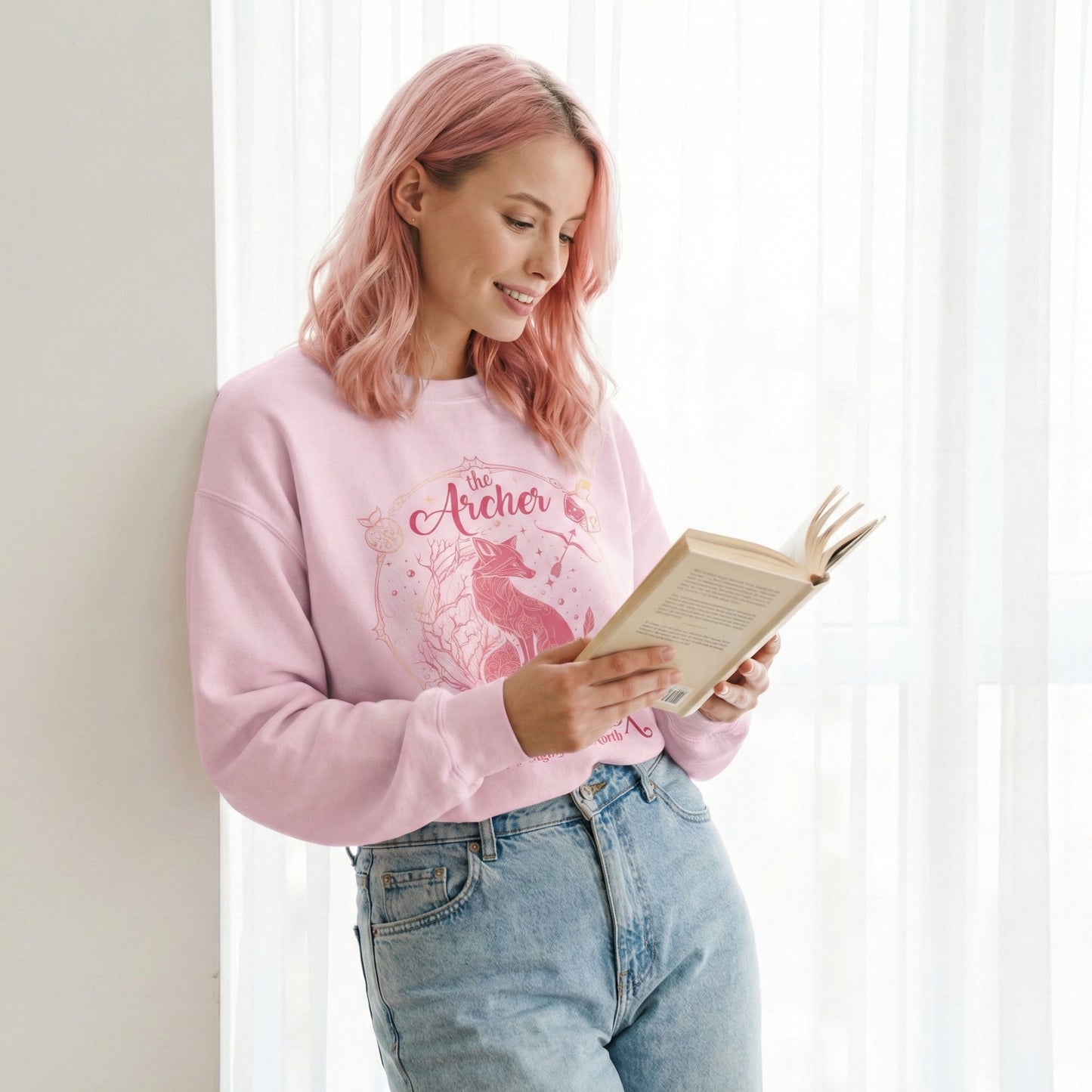 The Archer and The Fox Sweatshirt