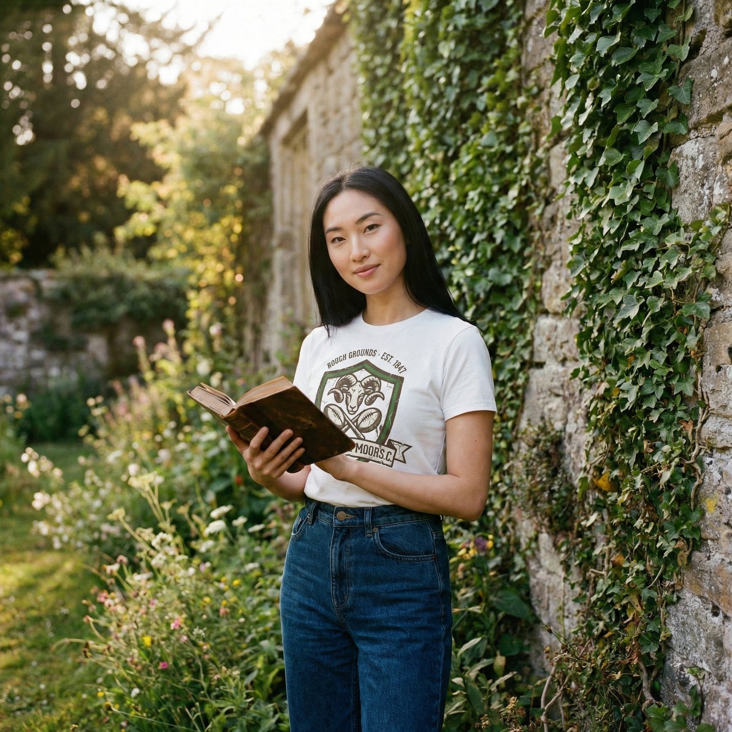 The Rough Grounds Rugby Tee