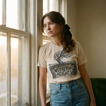 Twisted Tree Wuthering Tee