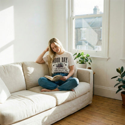The Checkerboard Moors Tee