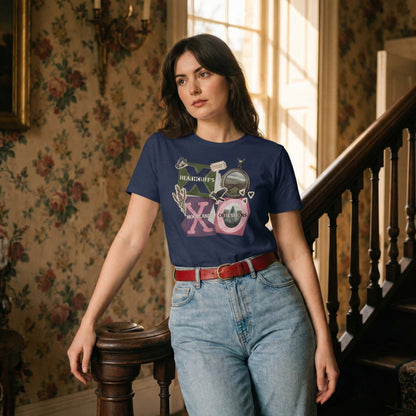Heathcliff's Moorland Tee
