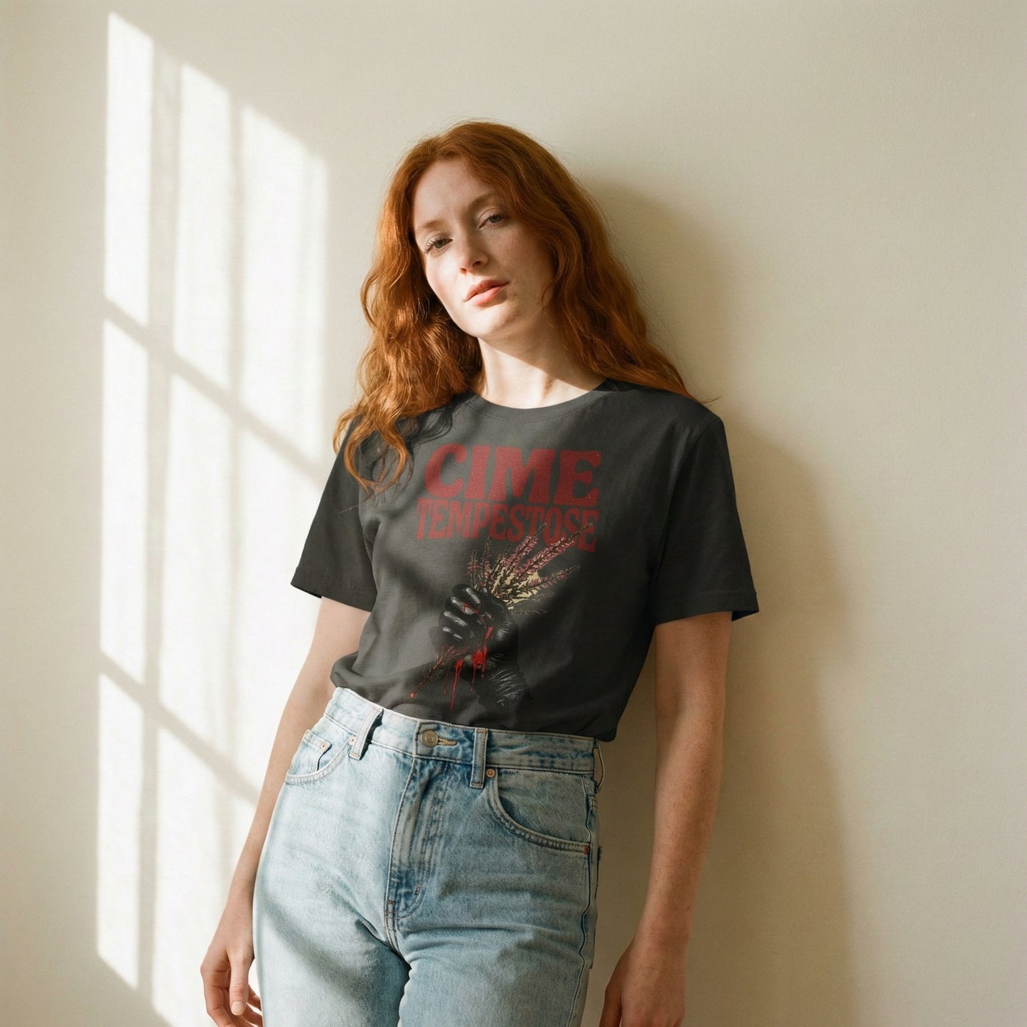 Cime Tempestose Tee