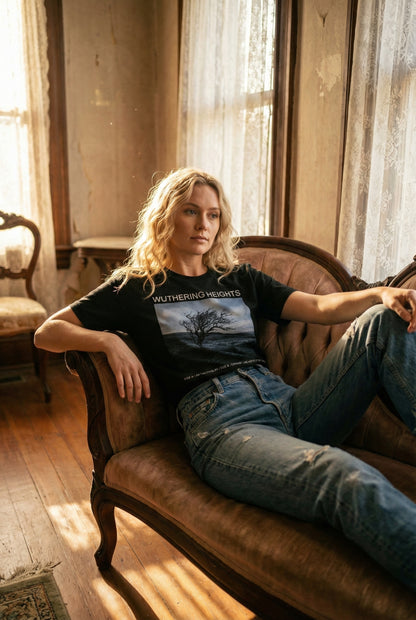 The Wuthering Album Tee