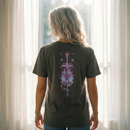 Strike the Bargain Tee