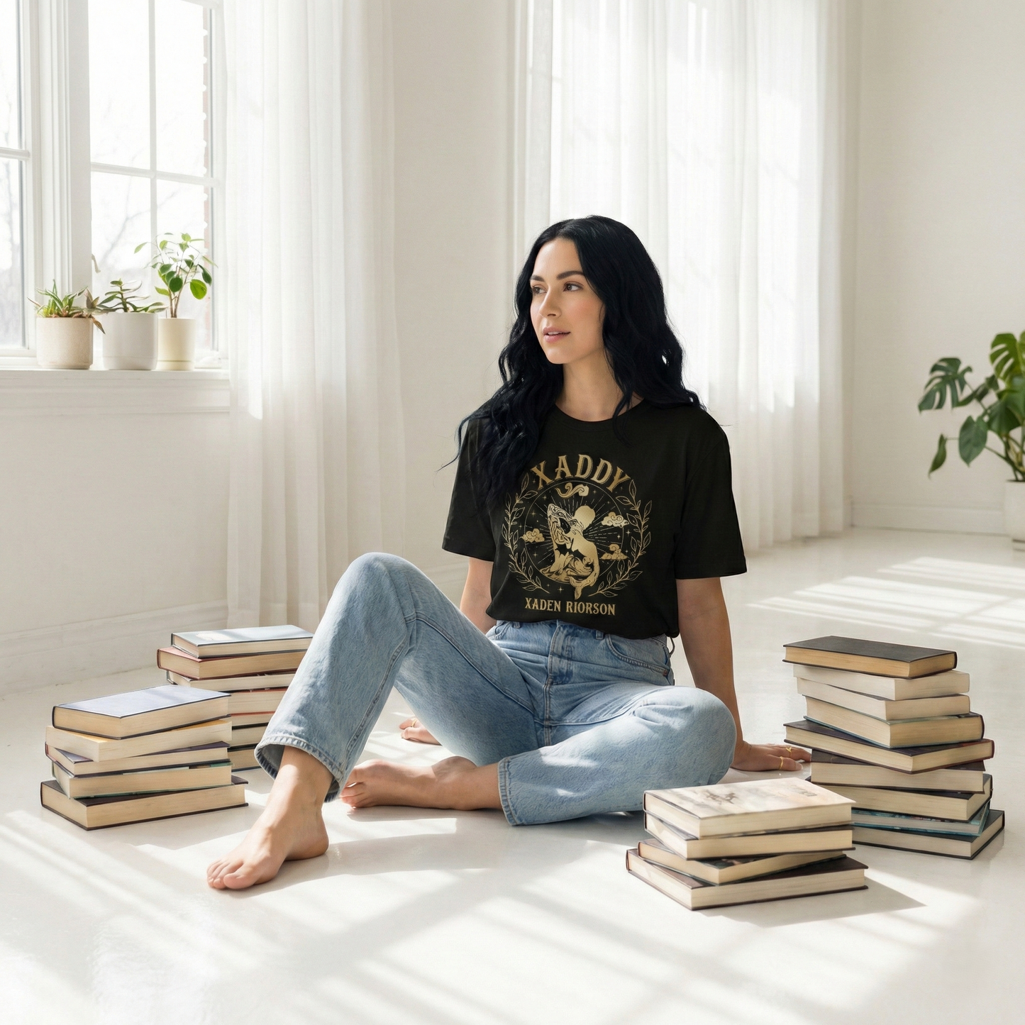 Save a Dragon Ride a Wing Leader Tee