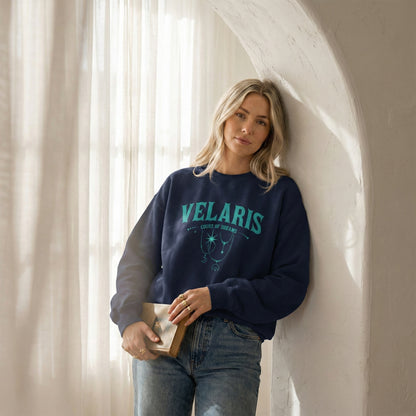 Velaris “To the Stars Who Listen” Sweatshirt