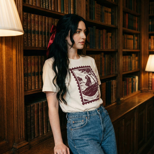 Postage from the Moors Tee