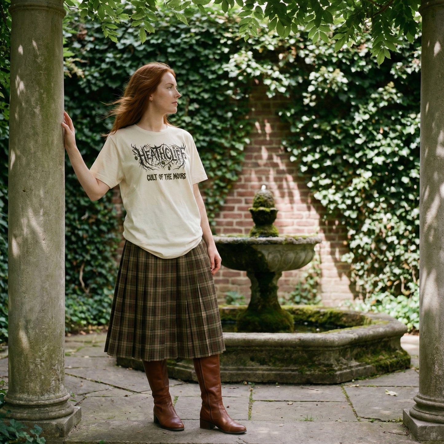 The Cult of the Moors Tee