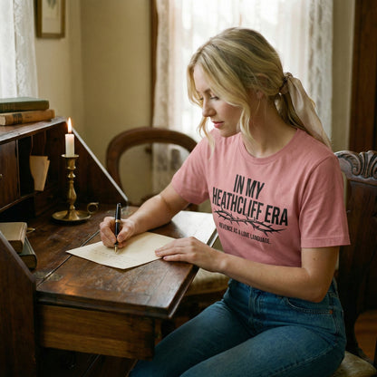 In My Heathcliff Era Tee