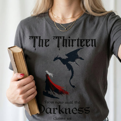 Darkness Claims Us Tee