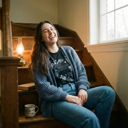 The Quacking Heights Tee