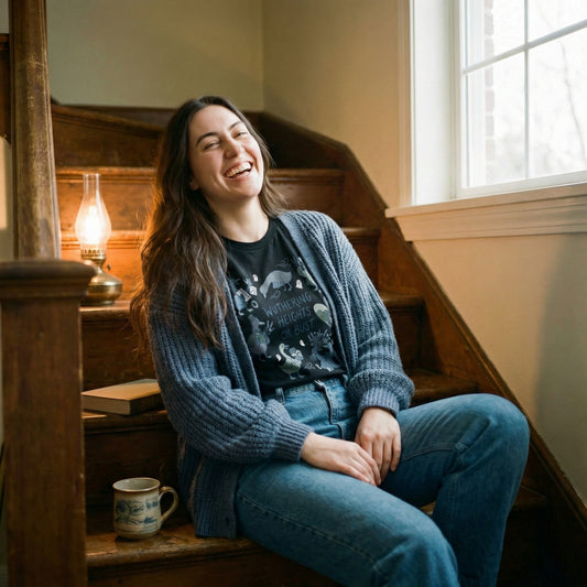 The Quacking Heights Tee