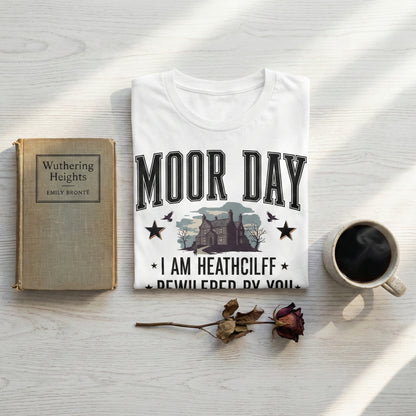 The Checkerboard Moors Tee