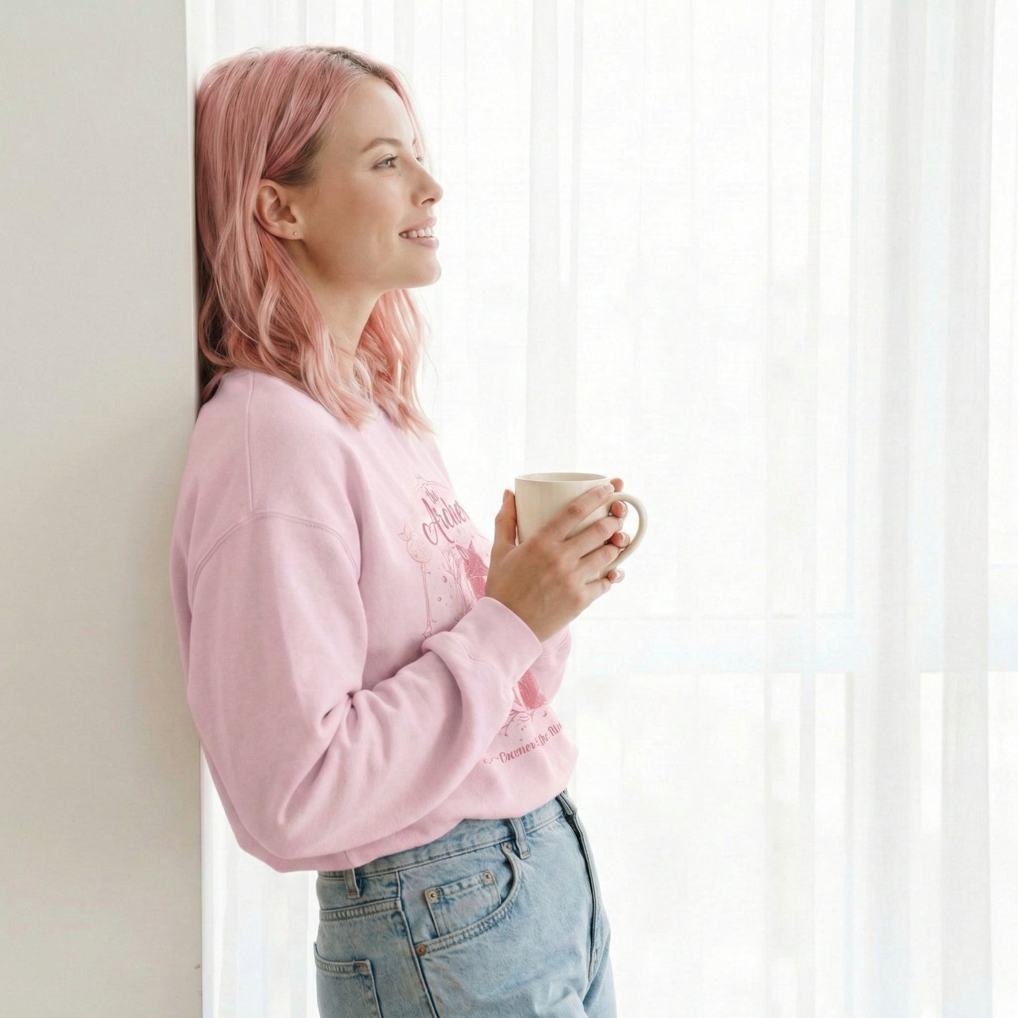 The Archer and The Fox Sweatshirt