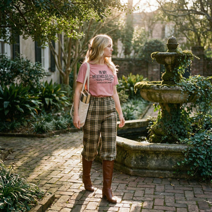 In My Heathcliff Era Tee