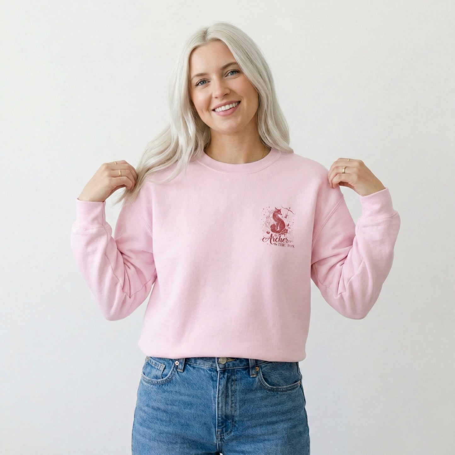 Once Upon a Broken Heart Sweatshirt