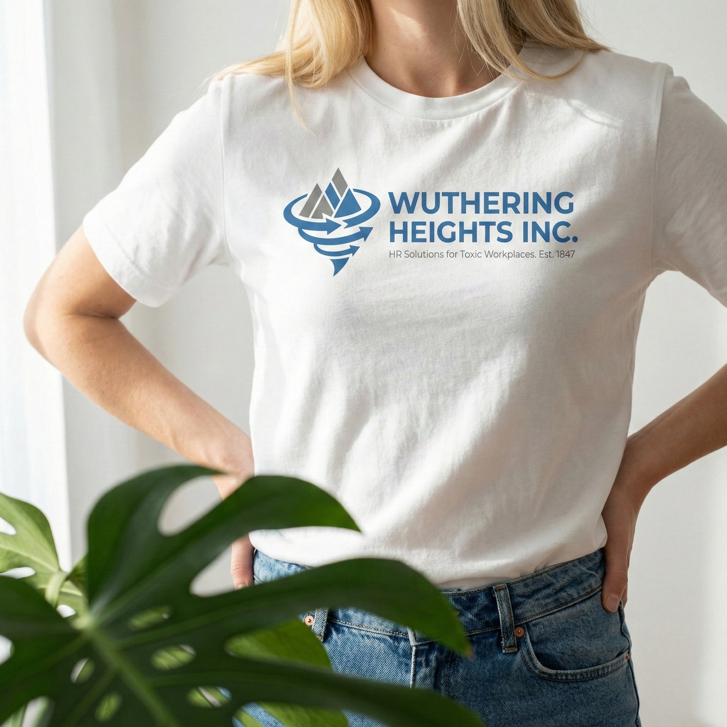 The Corporate Drama Tee