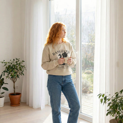 Basgiath Social Club Sweatshirt