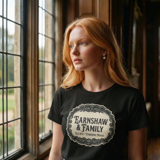 Earnshaw & Family Tee