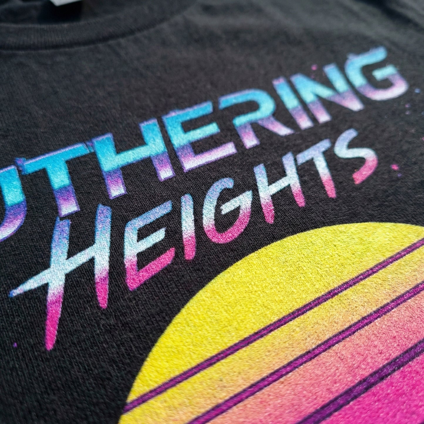 "Digital Moors" Retrowave Tee