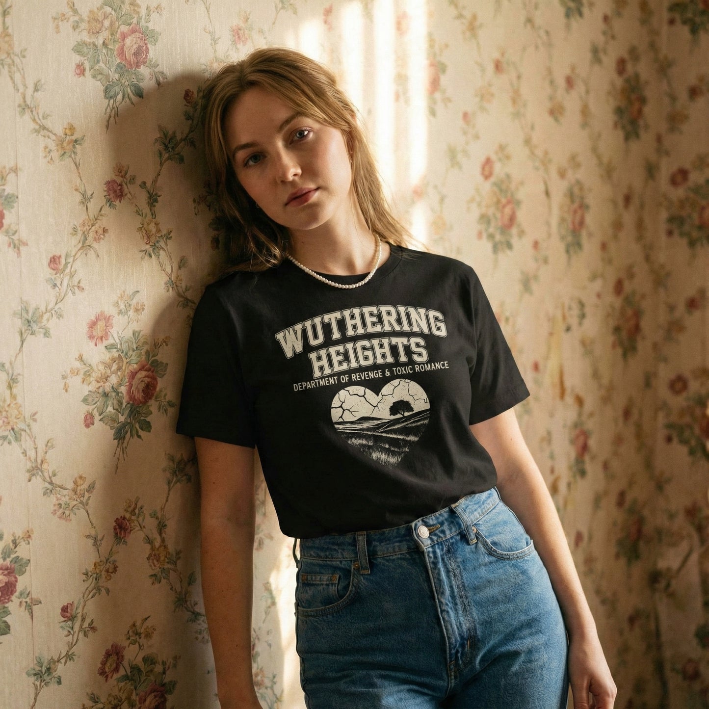 The Department of Revenge Tee