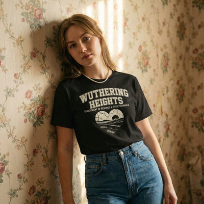 The Department of Revenge Tee