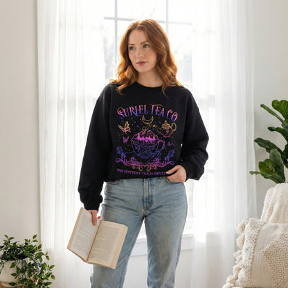 The Hottest Tea Sweatshirt