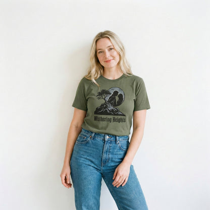 The Wuthering Moon Tee