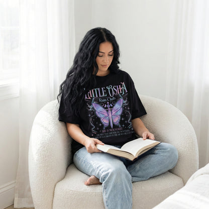 Moonlight Runner Tee