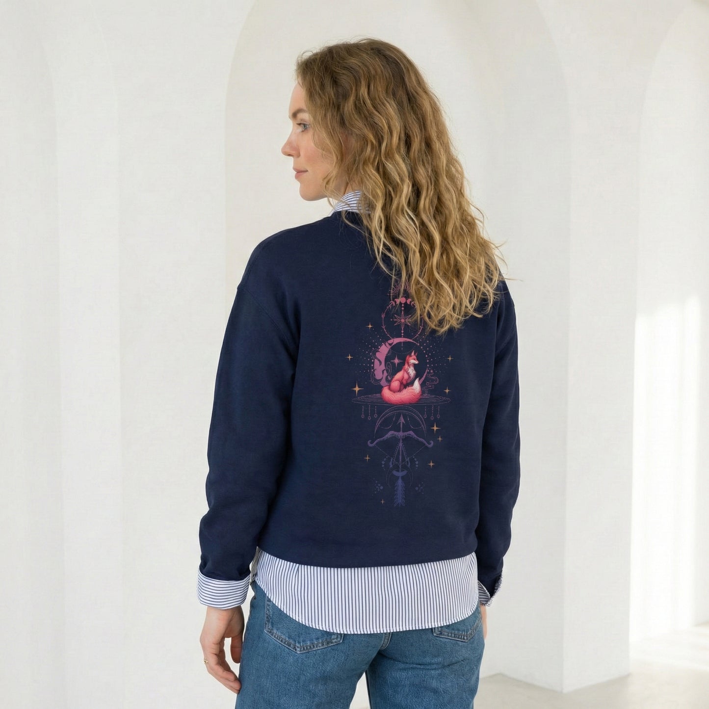 Fox & Archer Sweatshirt