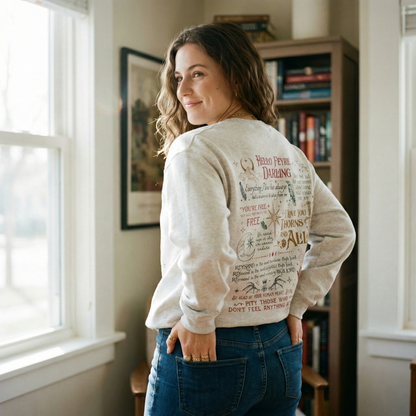Feyre Darling Sweatshirt