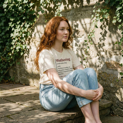 The "Wuthering" Definition Tee