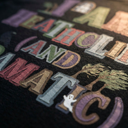 The Gothic Melodrama Tee